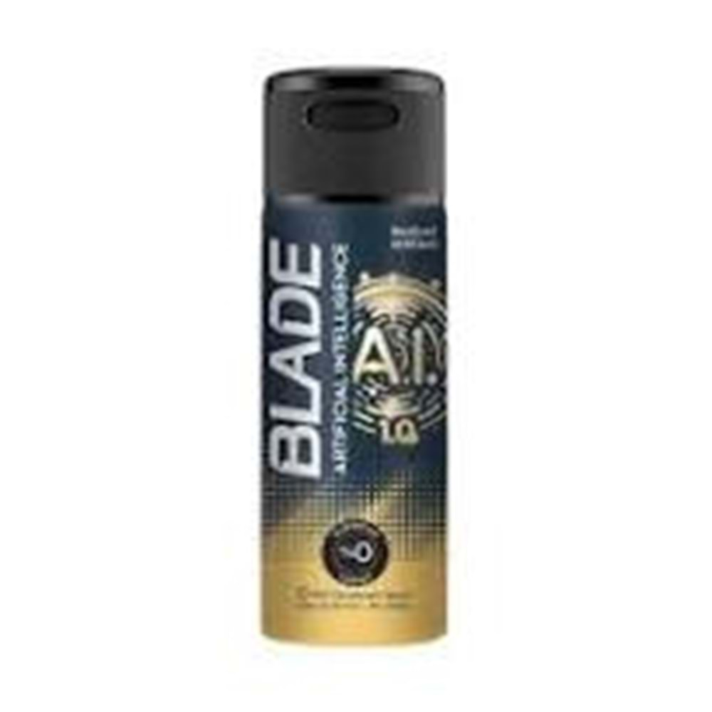 BLADE DEODRANT 150ML