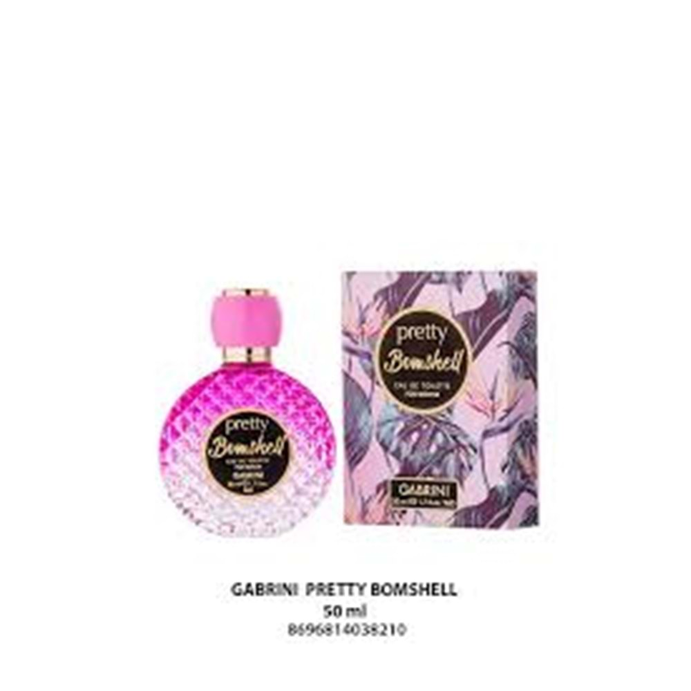 PRETTY BOMSHELL 50ML