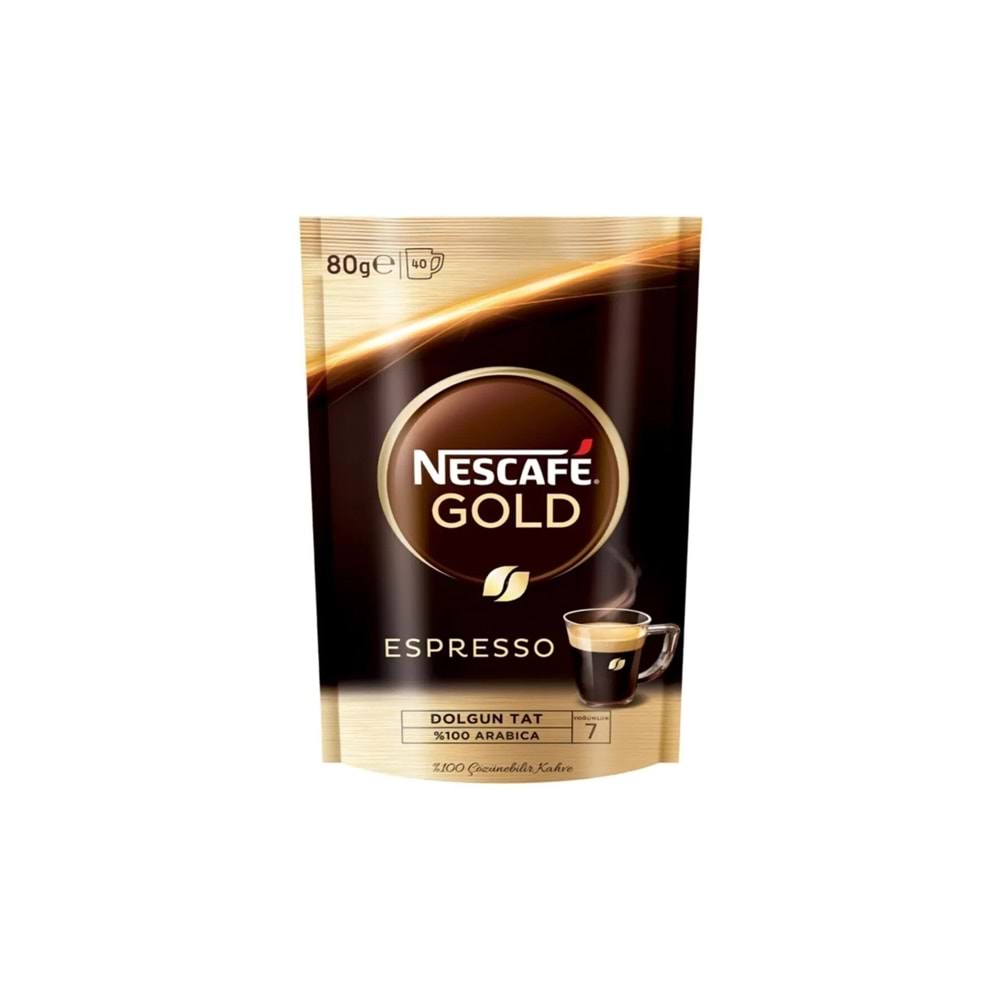 NESCAFE GOLD ESPRESSO