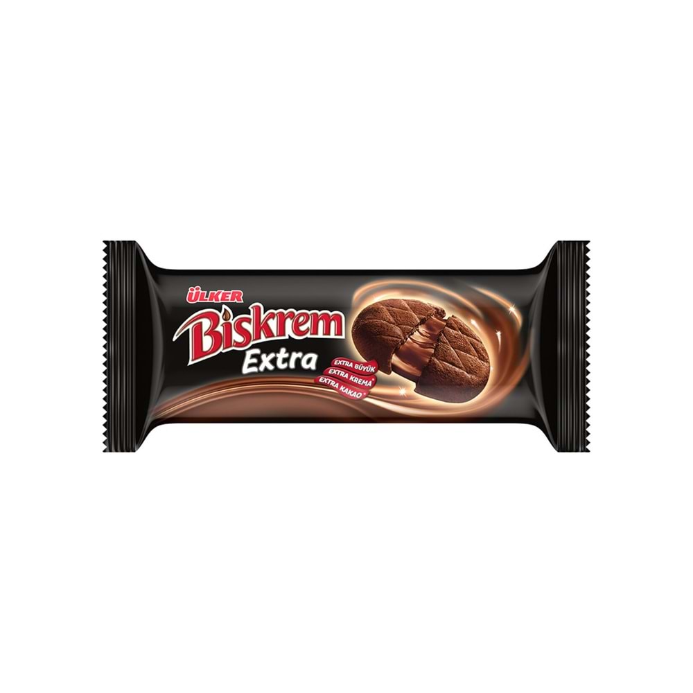 ÜLKER BİSKREM EXTRA COOKİE 184