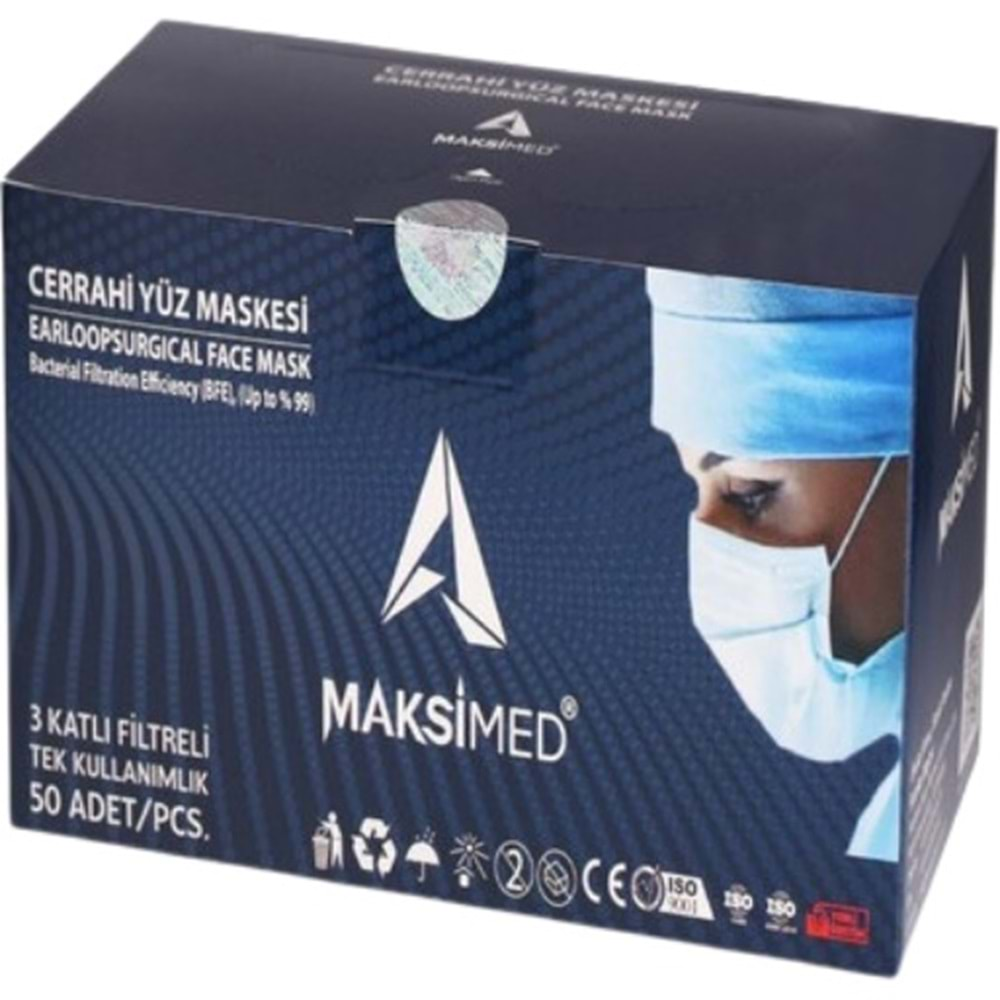 MAKSİMED MASKE