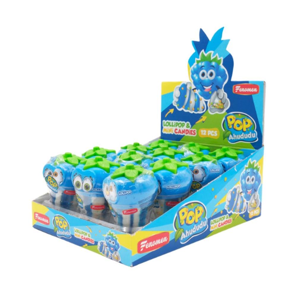 FENOMEN AHUDUDU LOLİPOP 27G