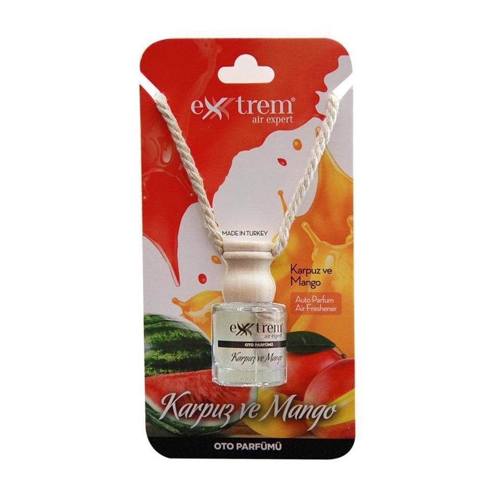 EXTREM OTO KOKU KARPUZ MANGO 8ML