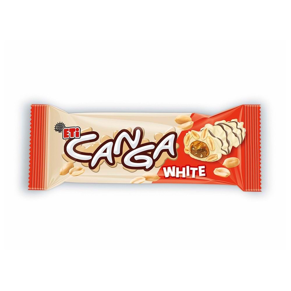 ETİ CANGA WİHİTE 45 GR