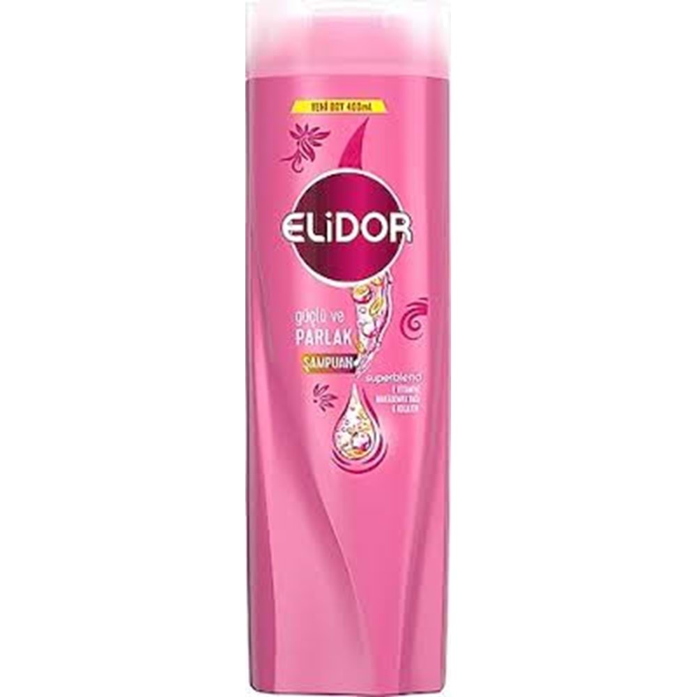 ELİDOR GÜÇLÜ PARLAK 400 ML