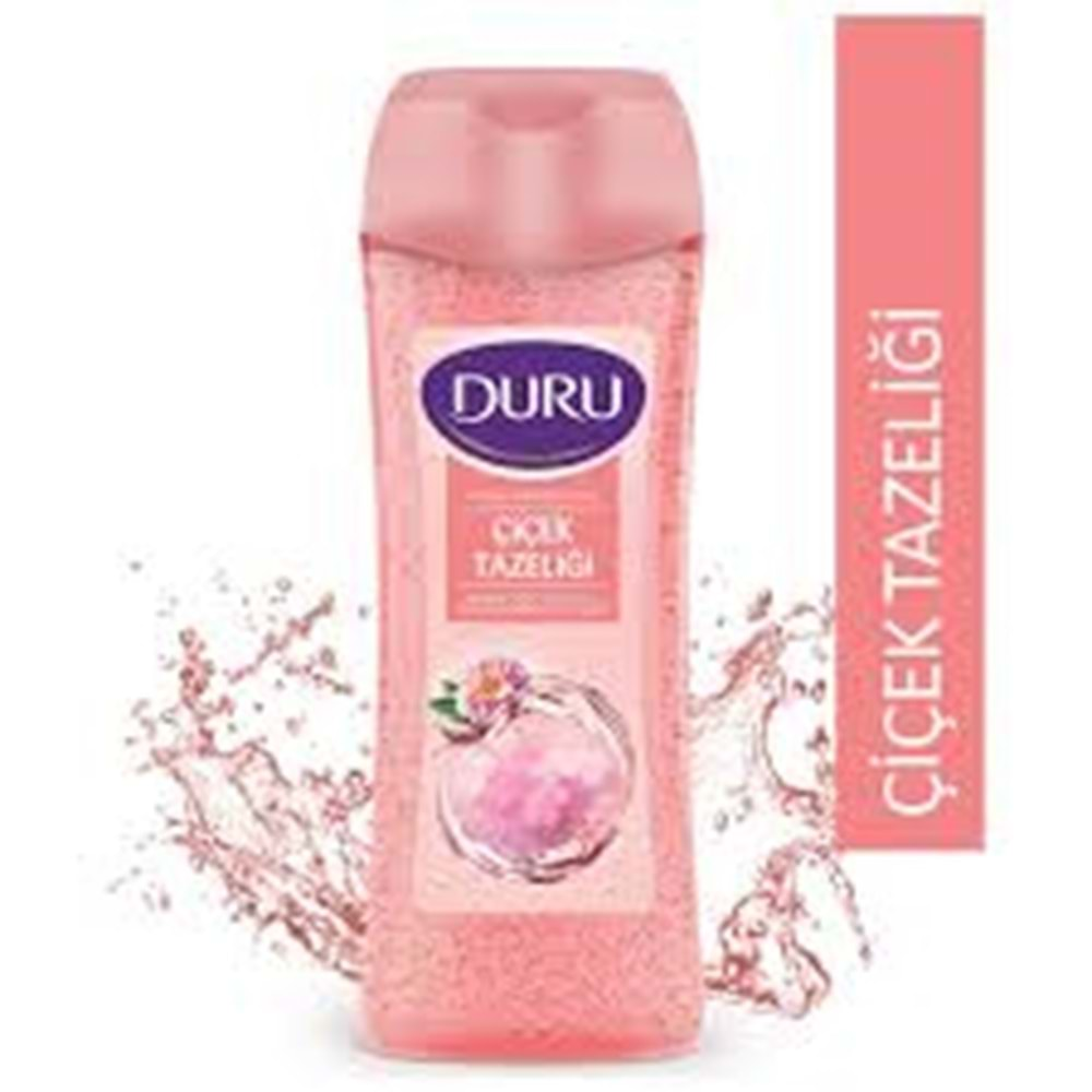 DURU ÇİÇEK TAZELİĞİ 450ML