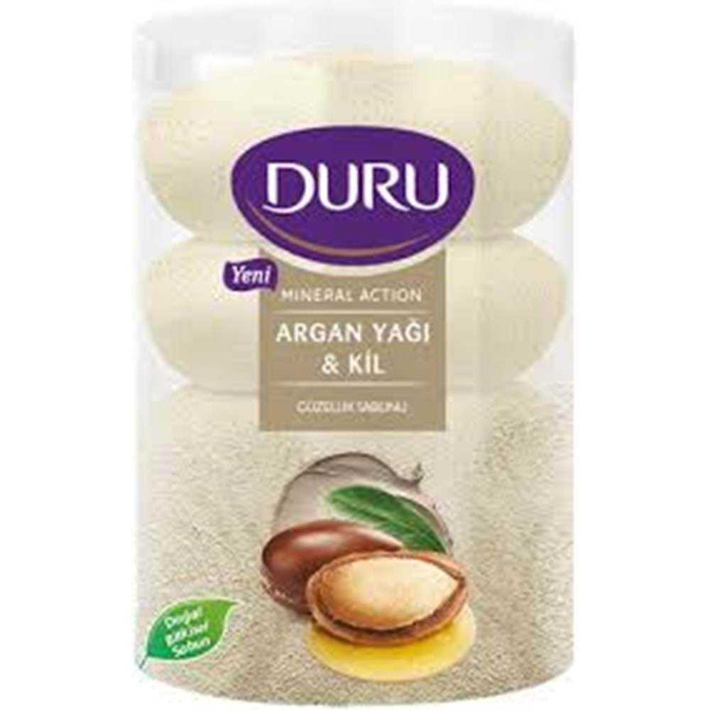 DURU ARGAN YAĞLI SABUN