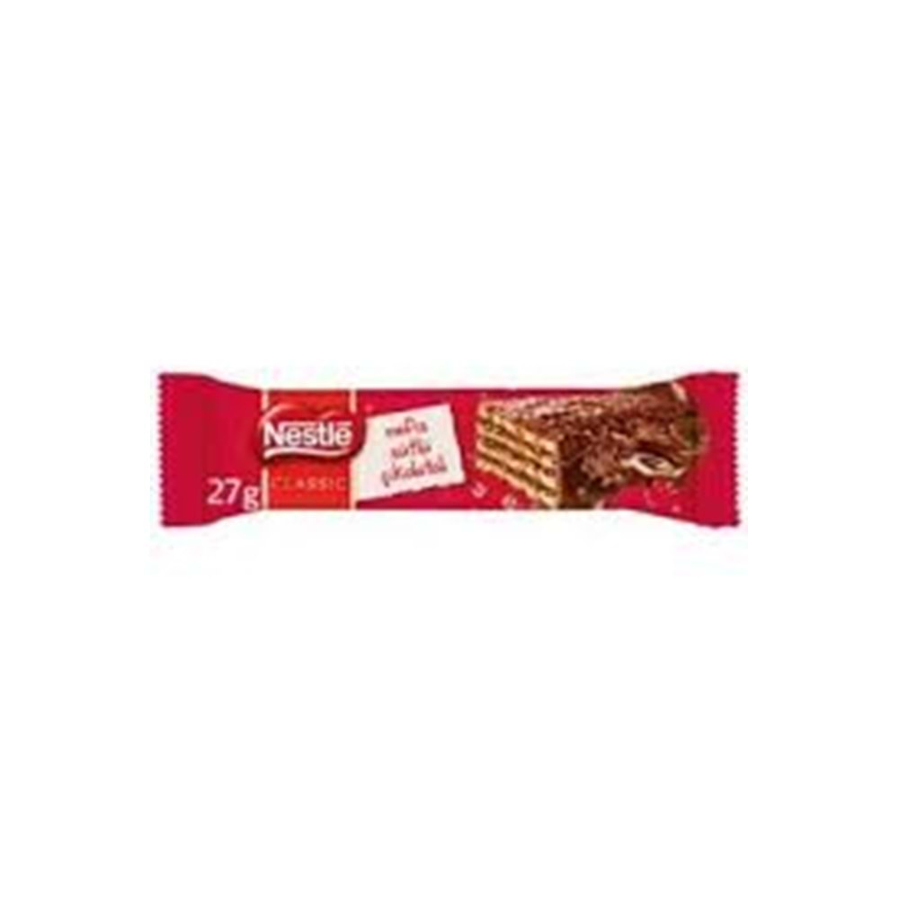 NESTLE SUTLU CIKOLATA GOFRET 18 GR