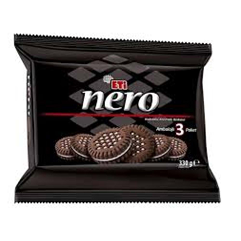 ETİ NERO 3LÜ PAKET 300G