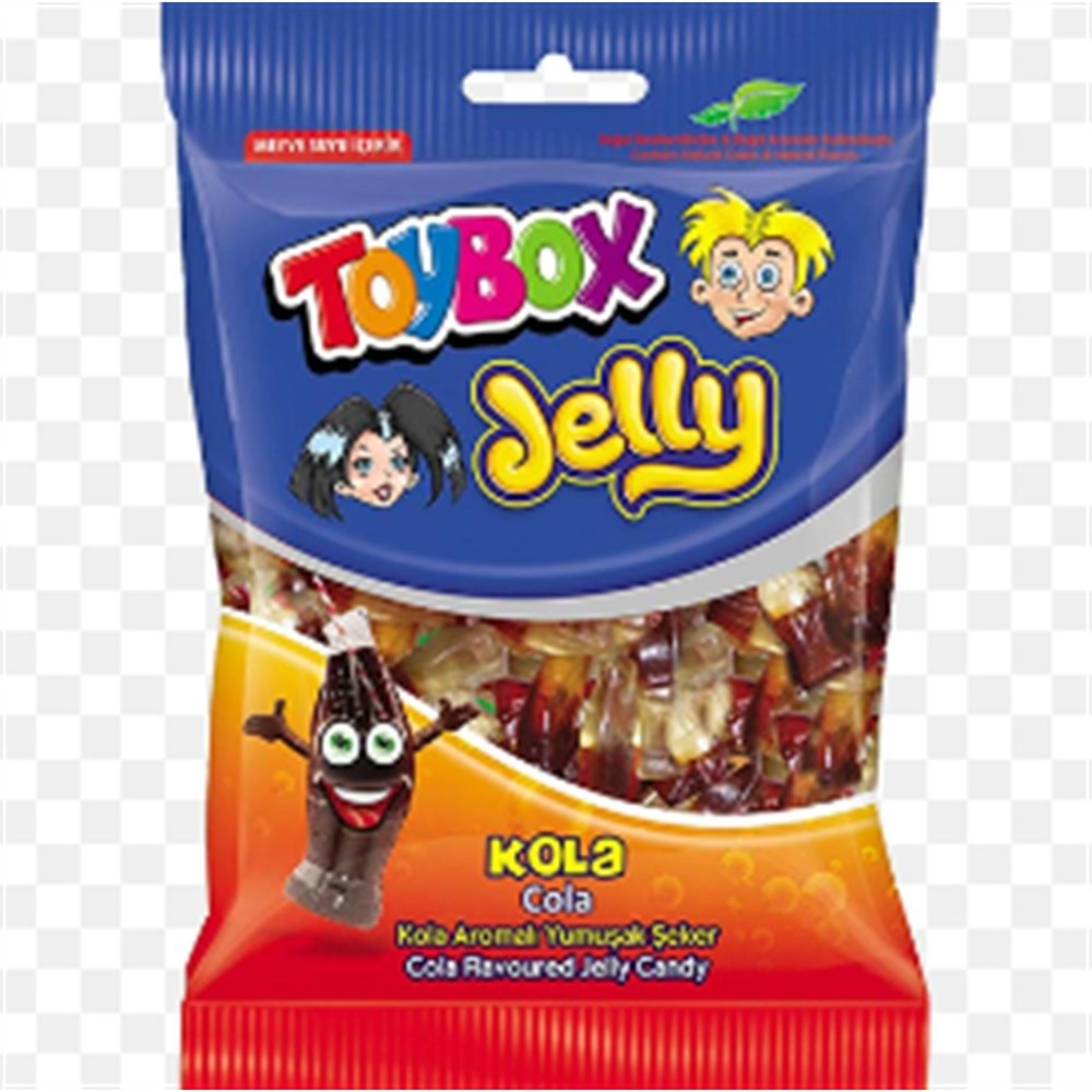 TOYBOX JELLY COLA