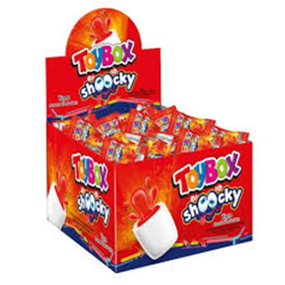 TOYBOX SHOOCKY