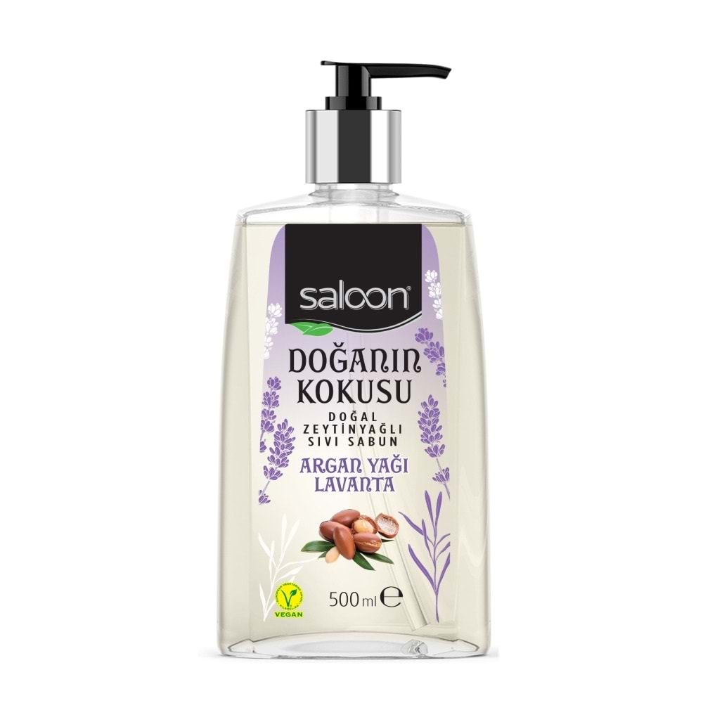 SALON DOĞANIN KOKUSU 500ML