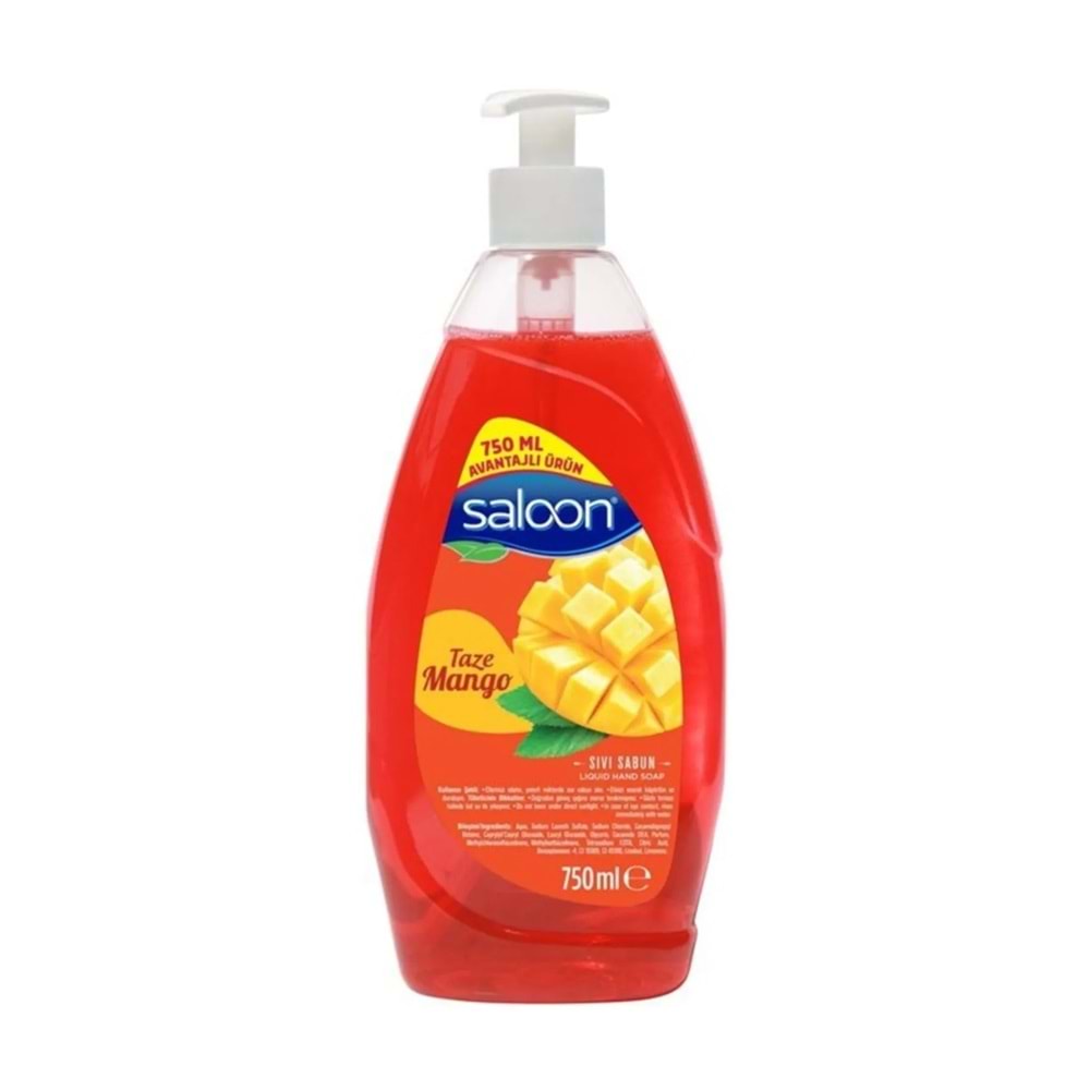 SALON TAZE MANGO 750 ML