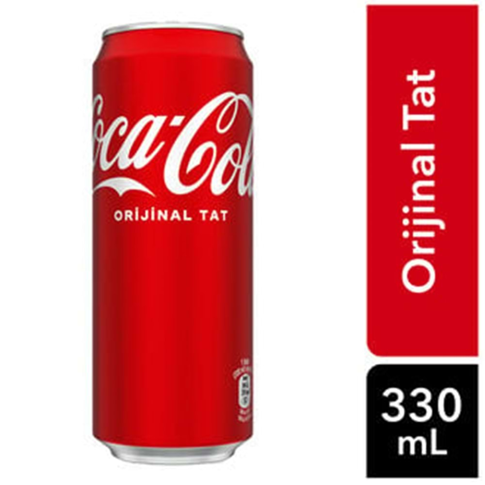 COCA COLA 330ML