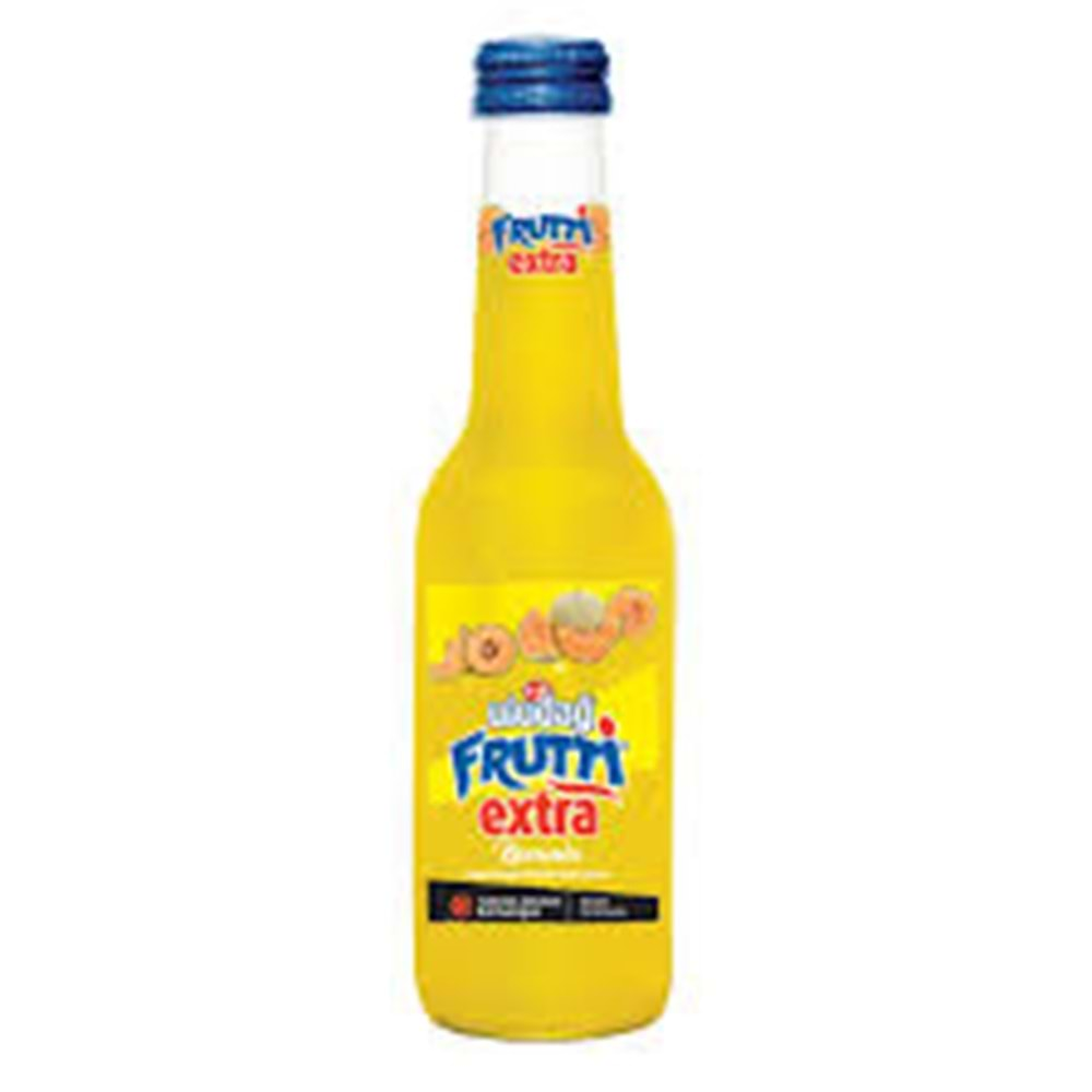 ULUDAĞ FRUTTİ KAVUNLU 250ML