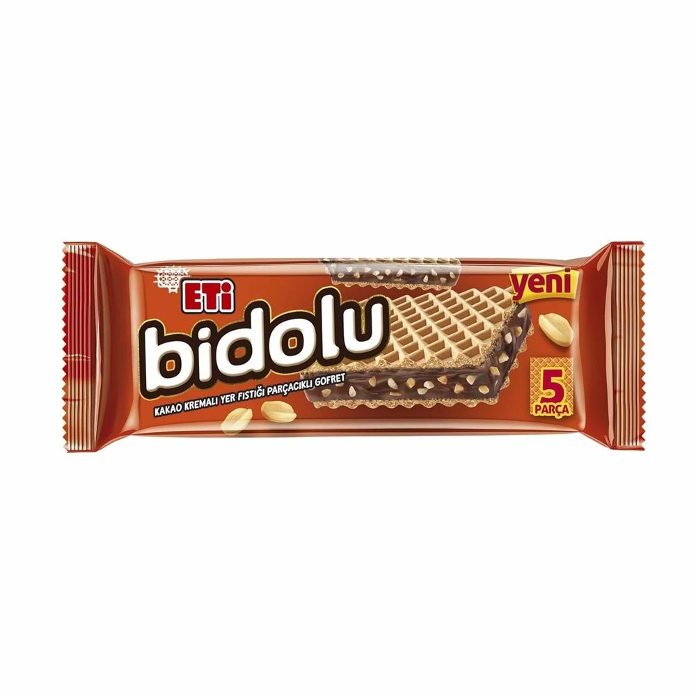 BİDOLU KAKAO KREMALI 81GR