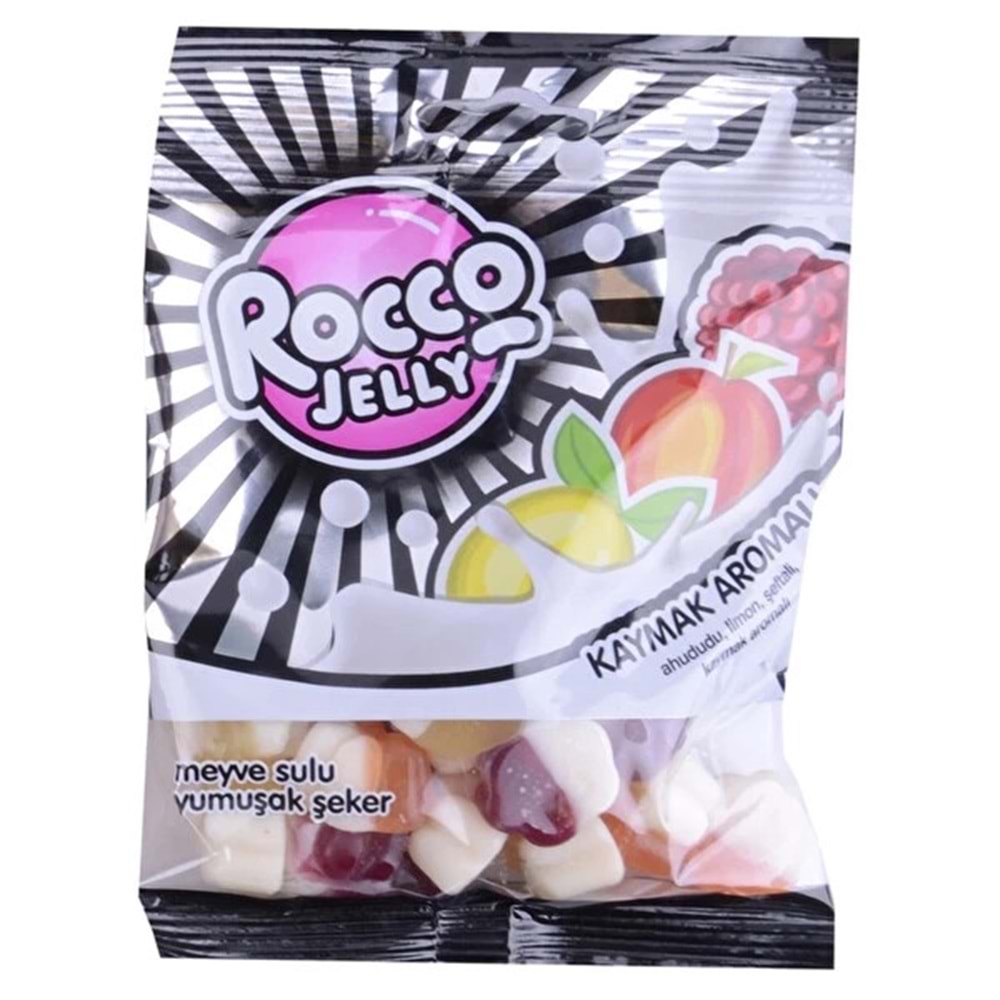 ROCCO JELLY
