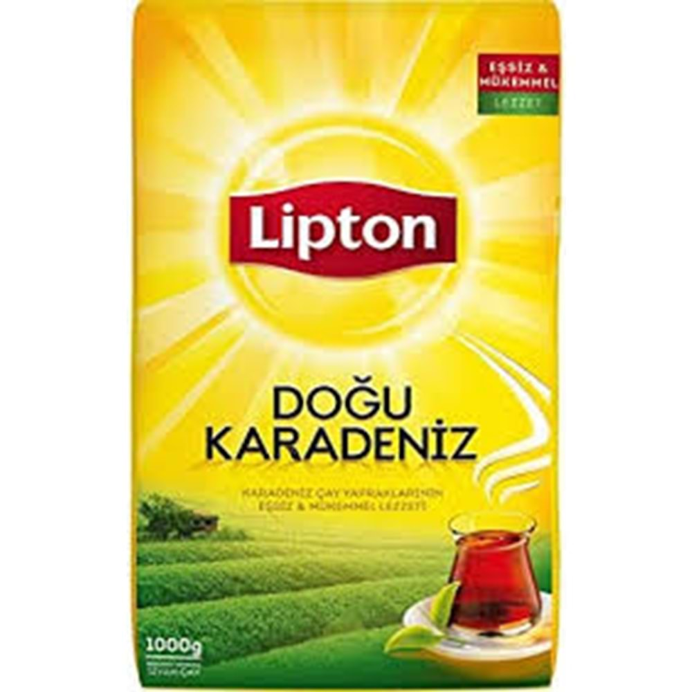 LIPTON DOGU KARADENIZ