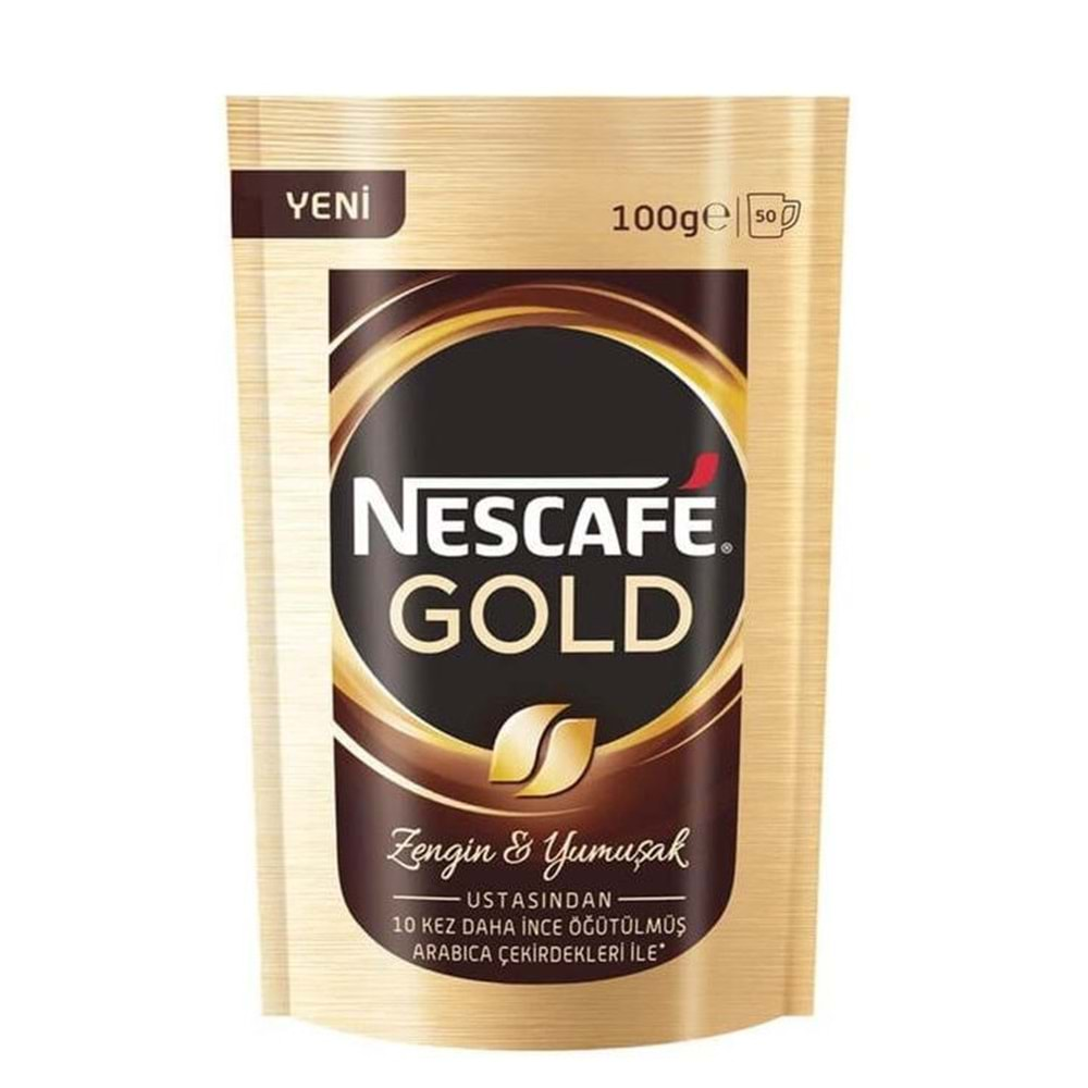 NESCAFE GOLD