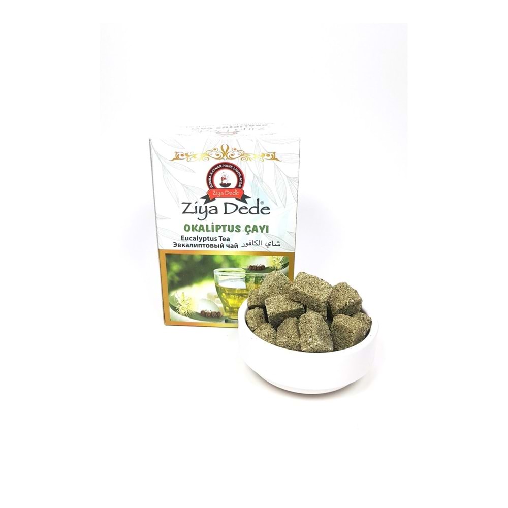 ZİYA DEDE OKALİPTUS ÇAYI 150GR