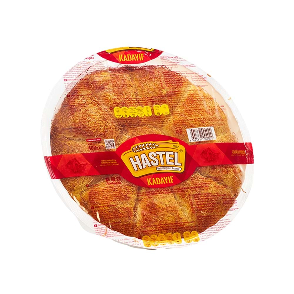 HASTEL KADAYIF 400GR