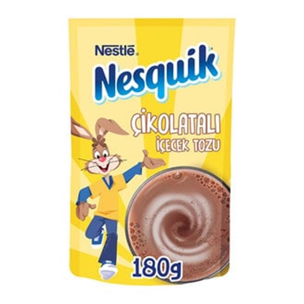 NESTLE NESQUİK 180G