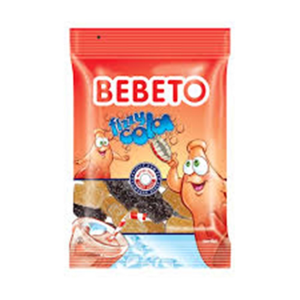 BEBETO FIZZY COLA