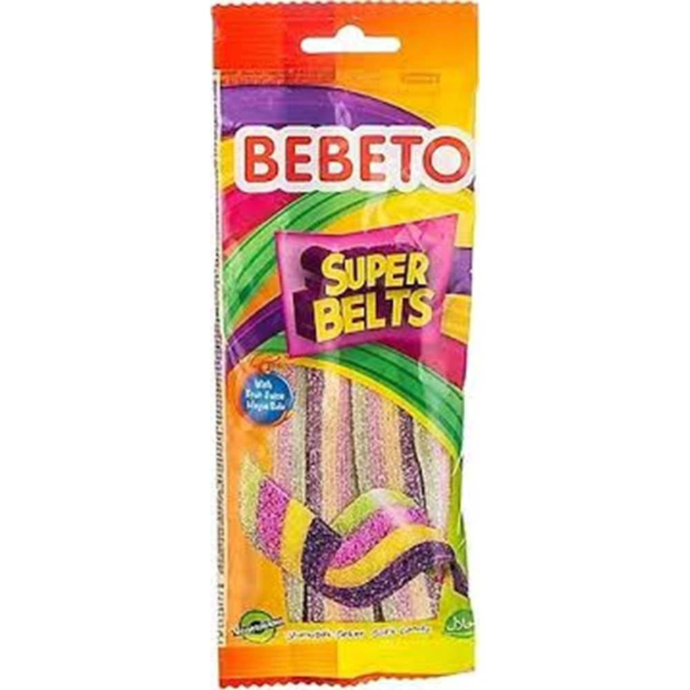 BEBETO SUPER BELTIS