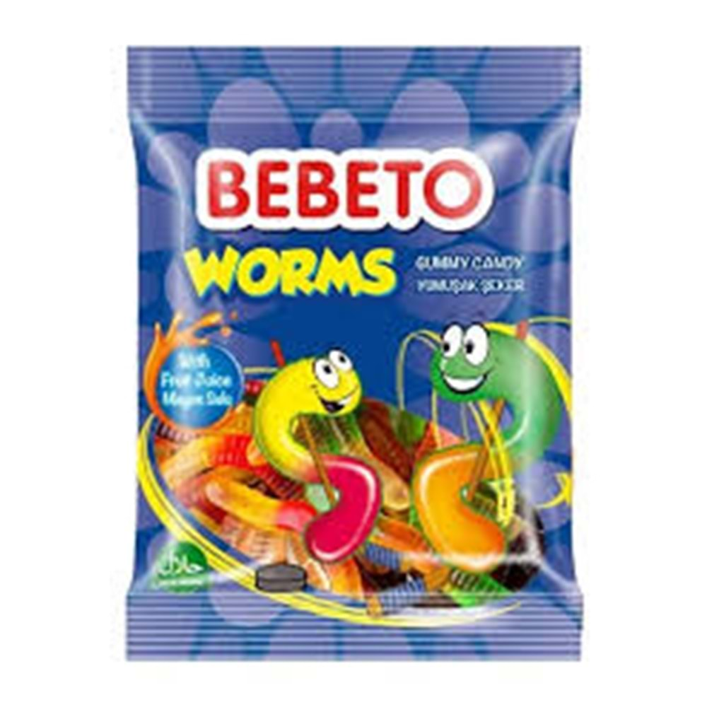 BEBETO WORMS