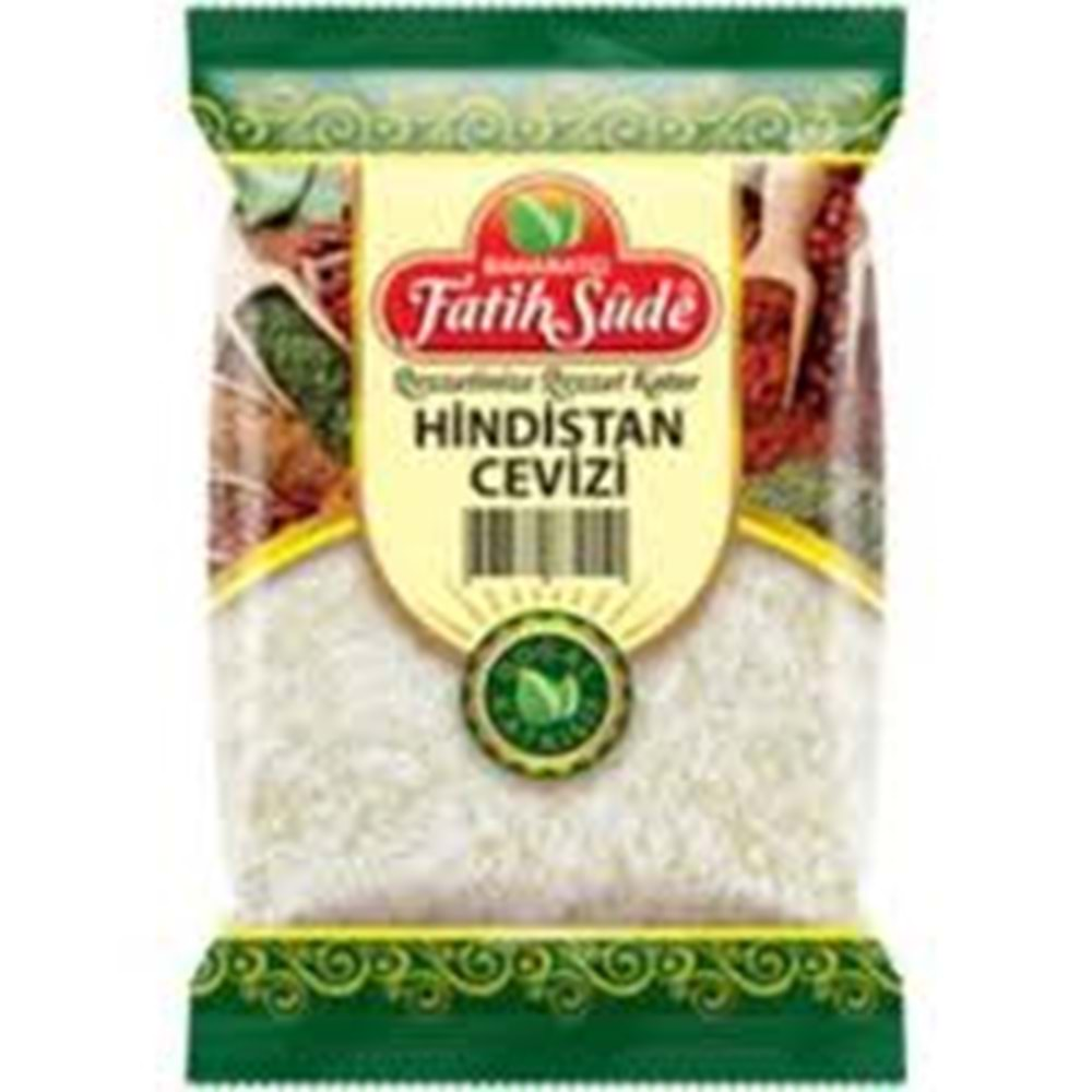 FATİH SUDE HİNDİSTAN CEVİZİ 40GR