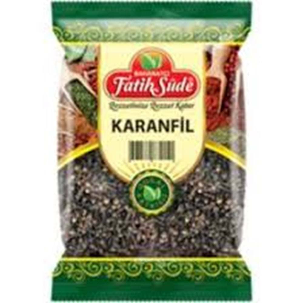 FATİH SUDE KARANFİL 25 G