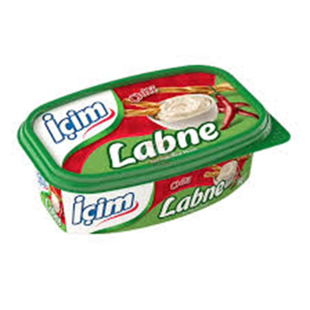 İÇİM CHILI LABNE 180G