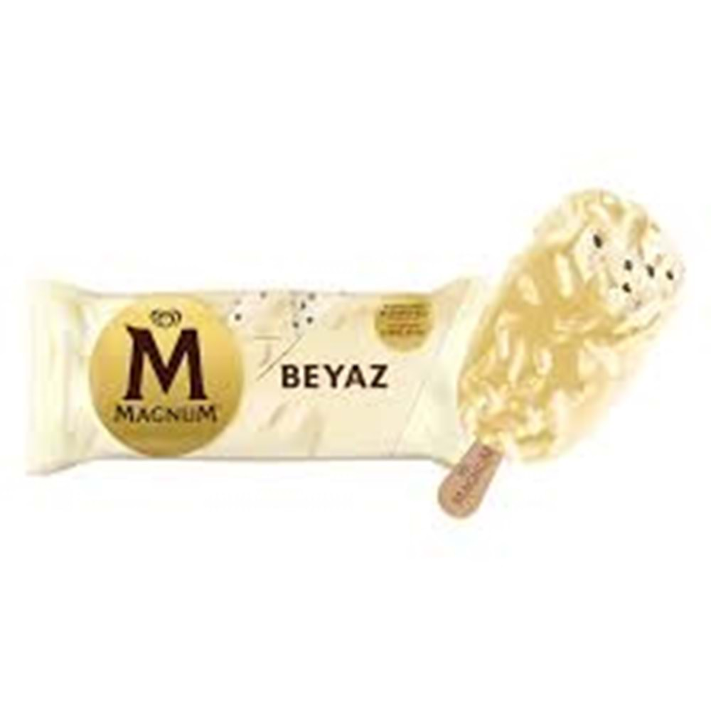 MAGNUM BEYAZ 100ML