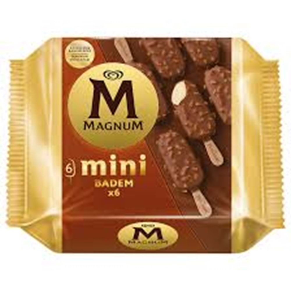 MAGNUM MİNİ CLASSIC X6 345 ML