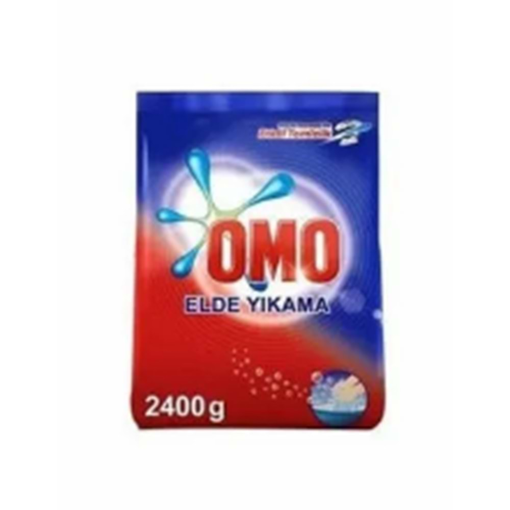 OMO ELDE YIKAMA 2400G