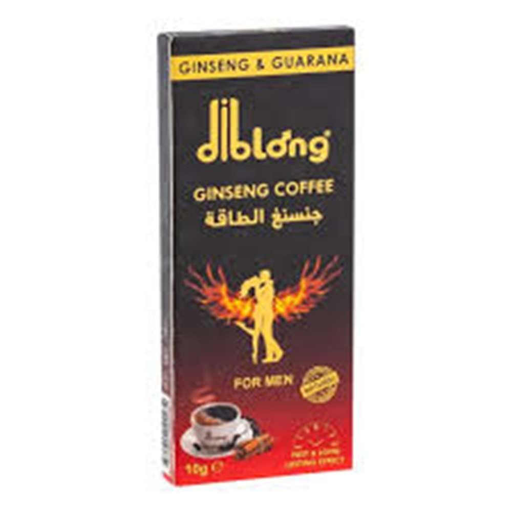 DIPLONG GINSENG COFFE