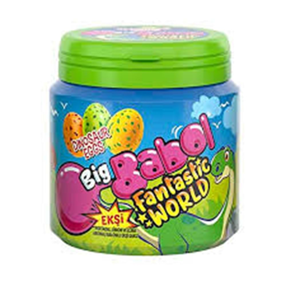 BIG BABOL FANTASTIC WORLD