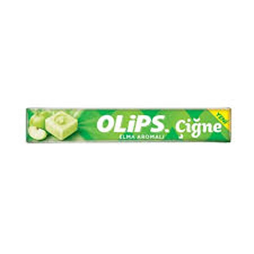 OLİPS ELMA AROMALI 47GR