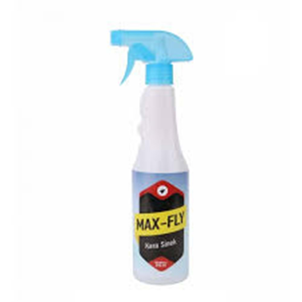 MAX FLY KARA SİNEK 500ML