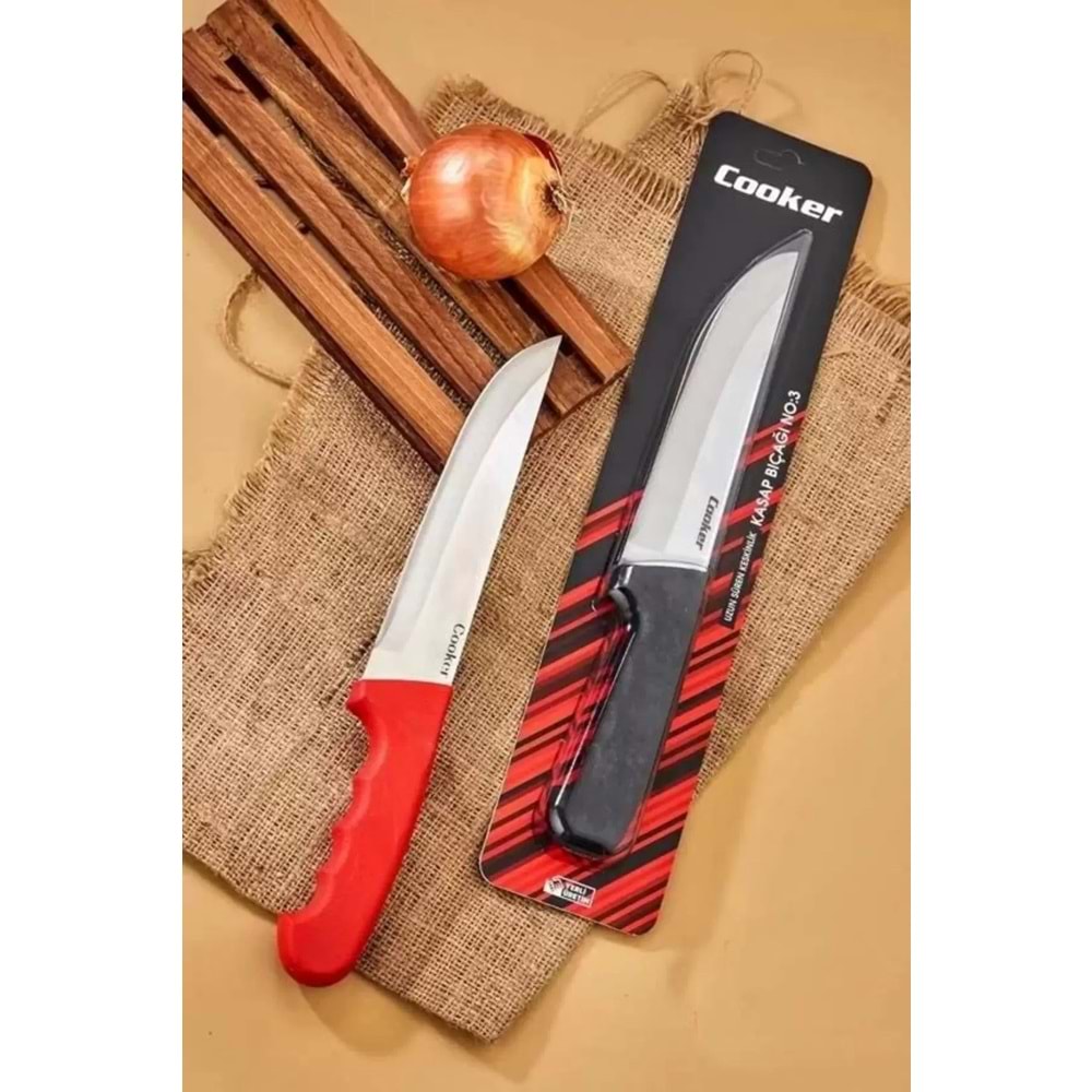 COOKER BIÇAK