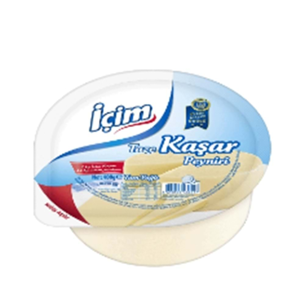 İÇİM KAŞAR PEYNİRİ 400G