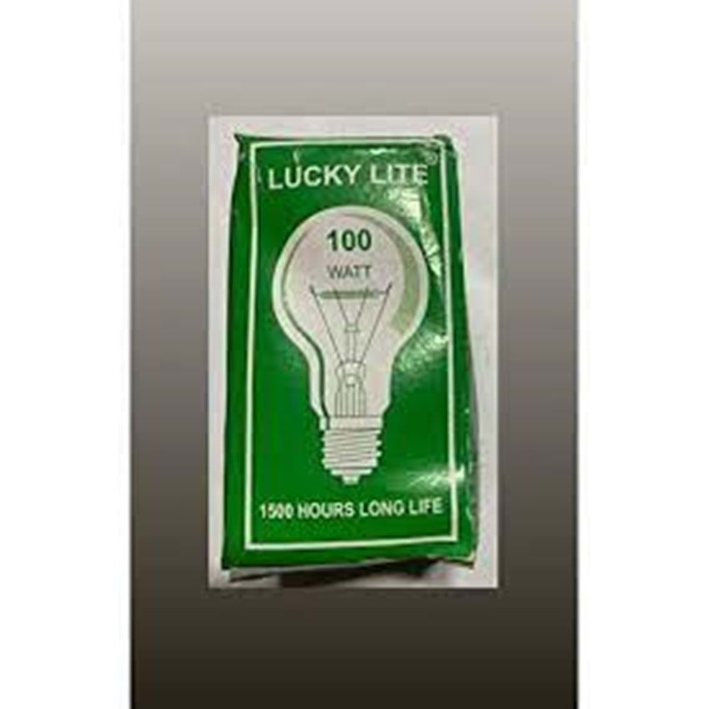 LUCKY LITE 100WAT