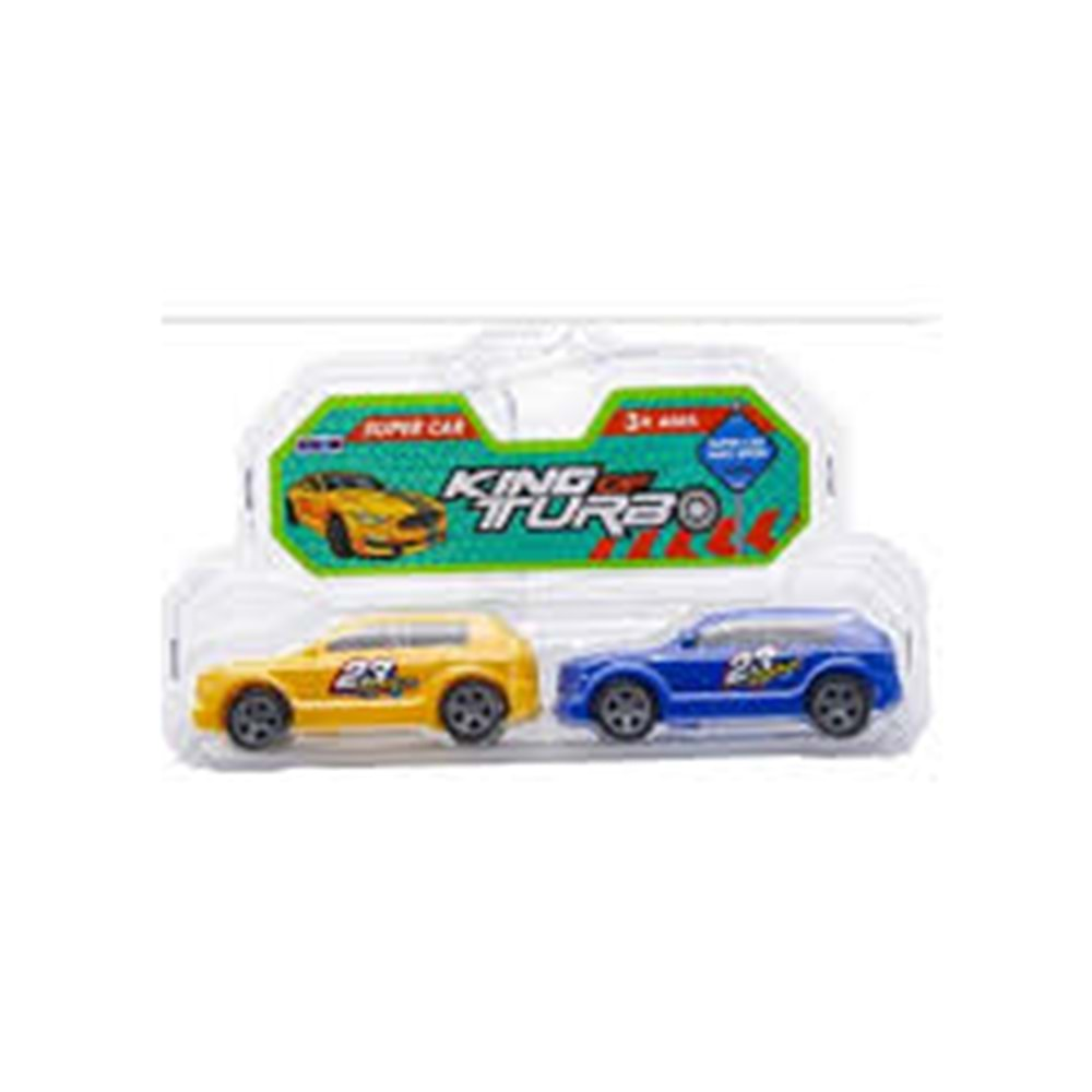 SUPER SPEED PLAY SET