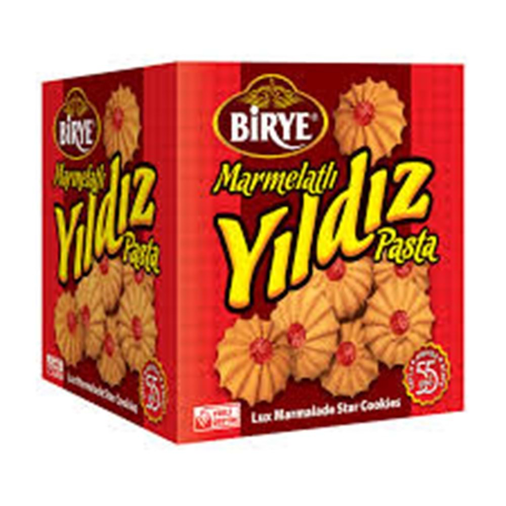 BIRYE YILDIZ PASTA