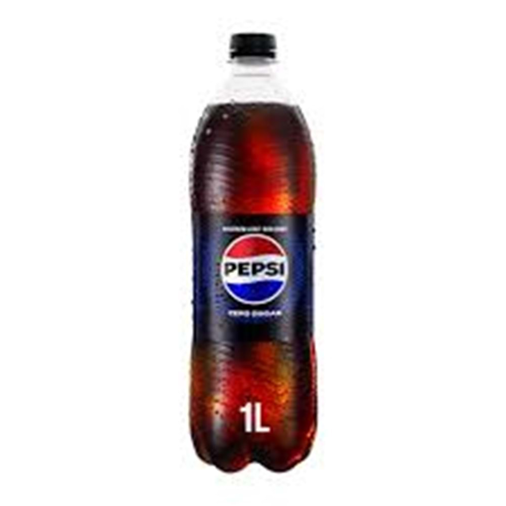 PEPSİ ZERO 1L