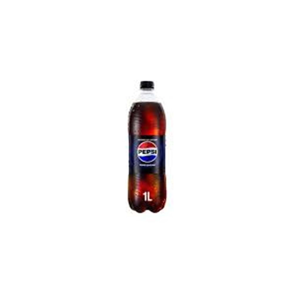 PEPSİ COLA ZERO 1L