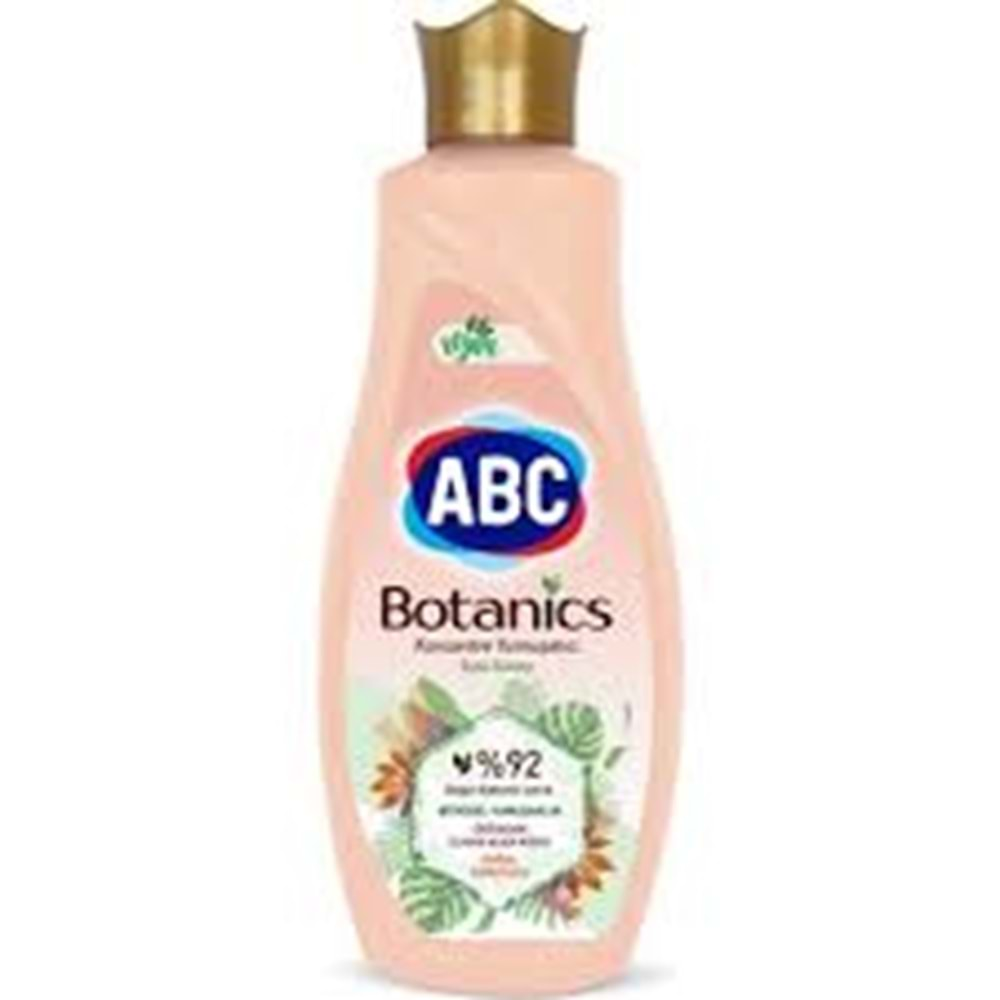 ABC BOTANICS YUMŞATICI 1440ML