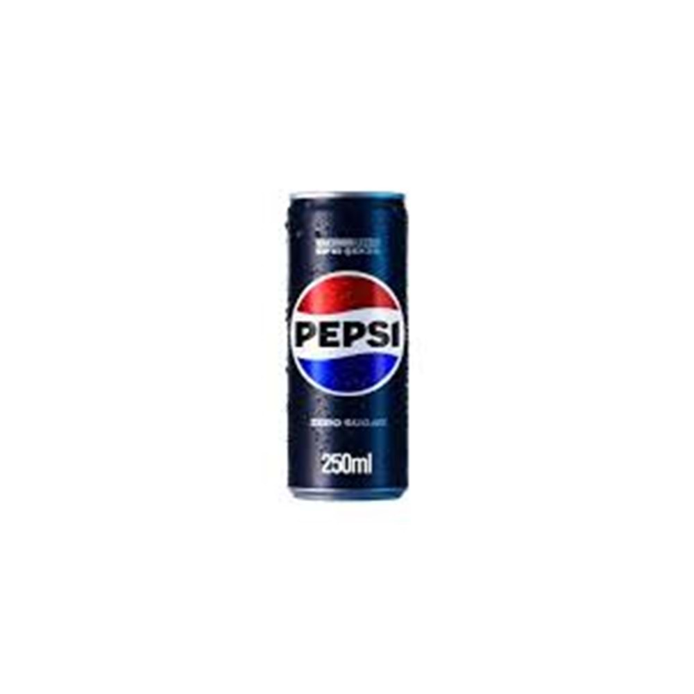 PEPSİ ZERO SUGAR 230ML