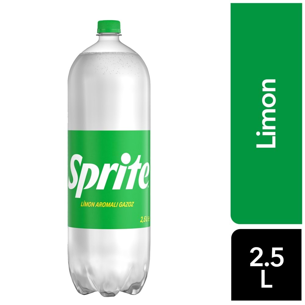 SPRİTE 2.5L