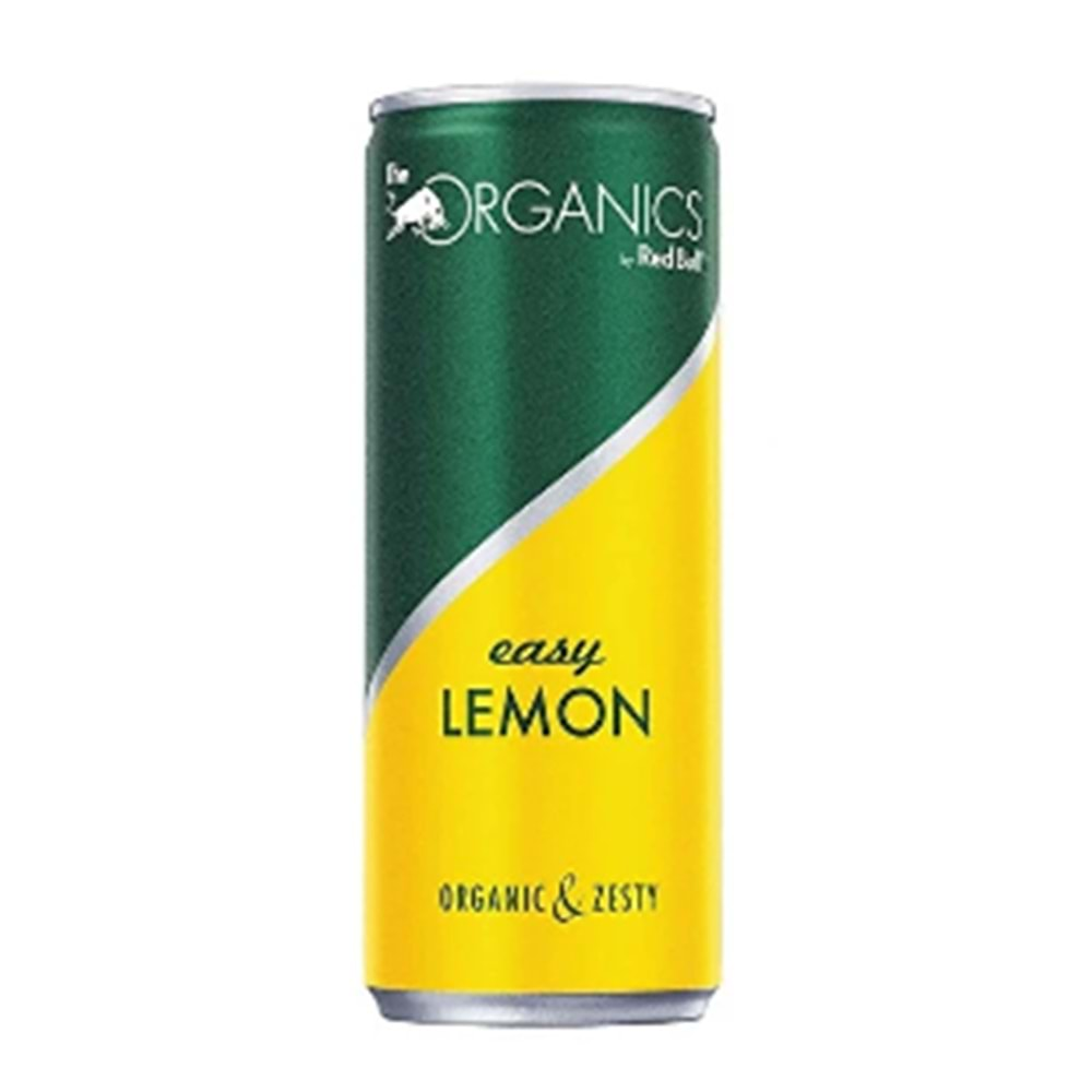 REDBULL LEMON 250 ML